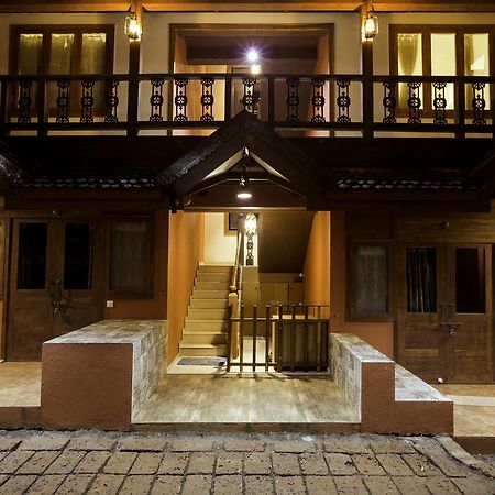Kaular Atithis Grand Kokan Resort Ganpatipule Eksteriør bilde