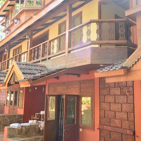 Kaular Atithis Grand Kokan Resort Ganpatipule Eksteriør bilde